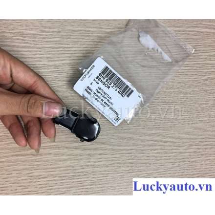 Cảm biến khoảng cách trước ngoài phải xe Audi Q7 đời 2012_ 4H0 919 275 GRU_ 4H0919275GRU